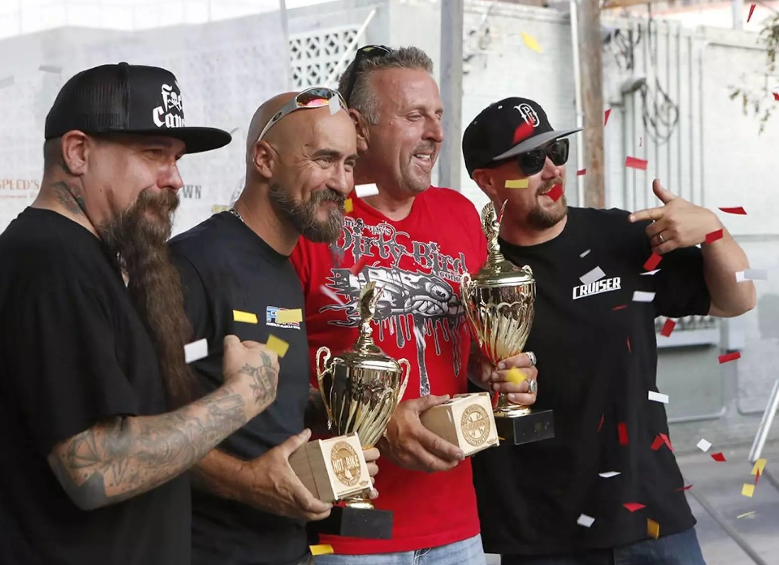 JOHN SHOPE COMPETES FOR THE THREE-PEAT - The V-Twin Blog