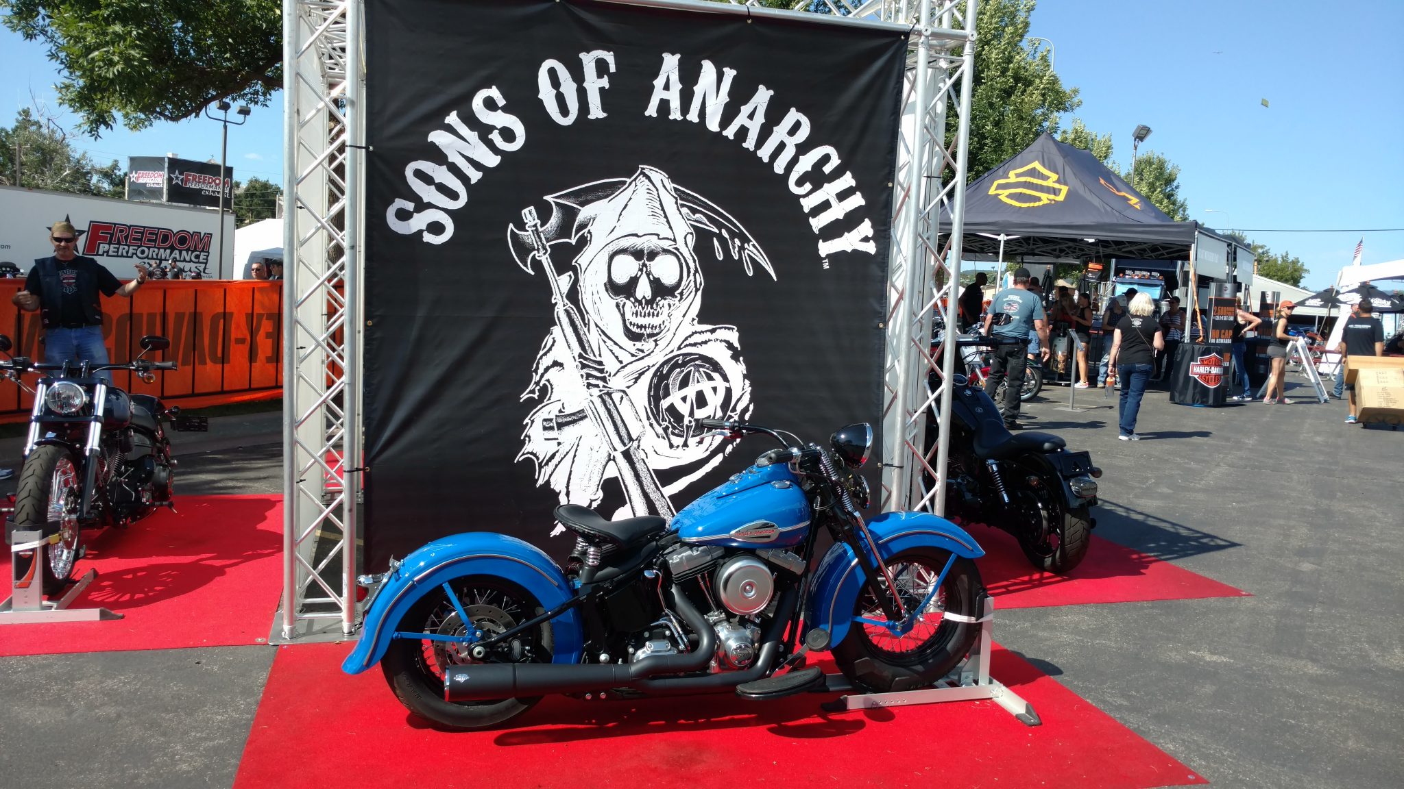 76th Sturgis Motorcycle Rally Photo Gallery - The V-Twin Blog