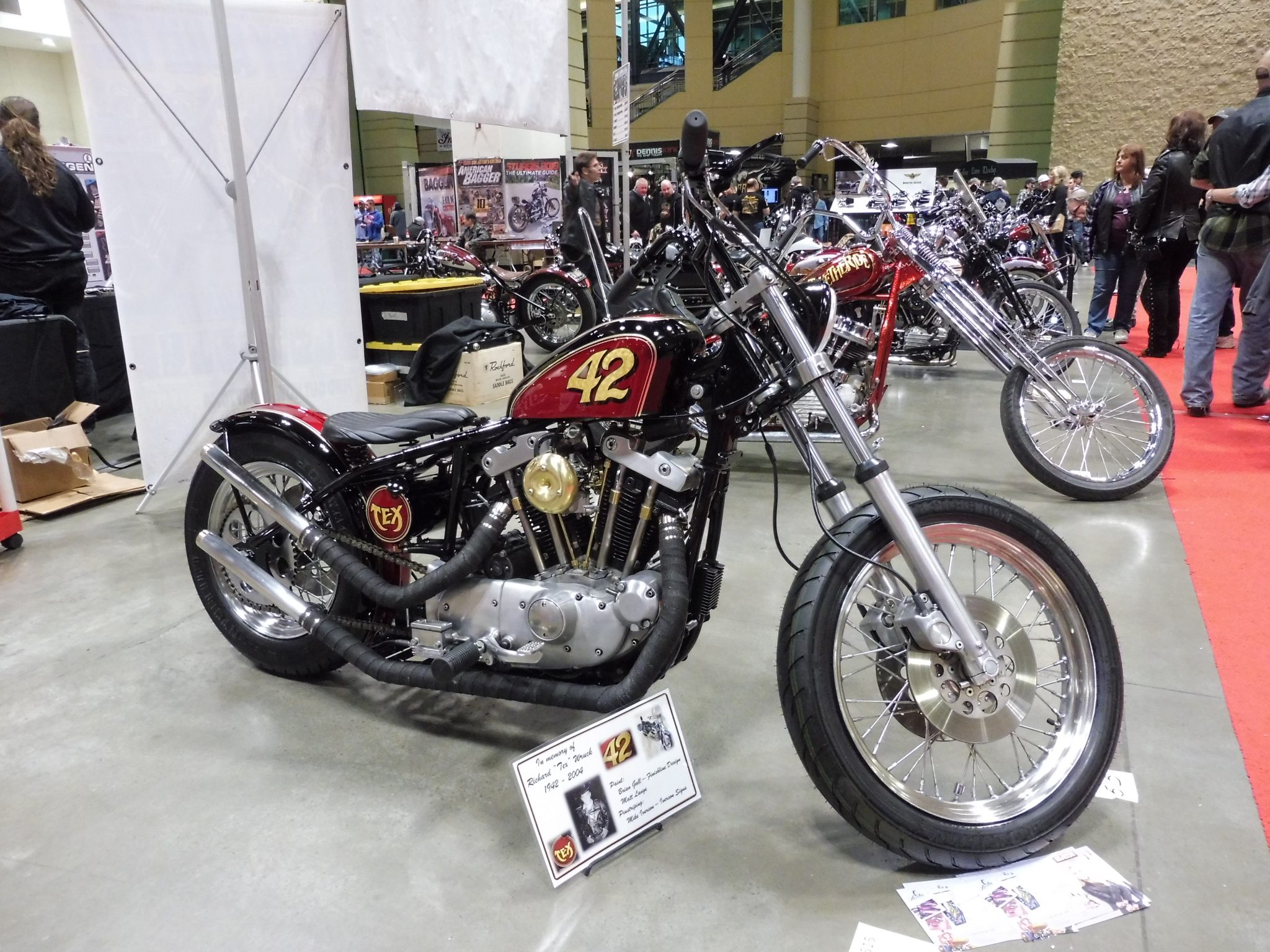 donnie smith custom cycles