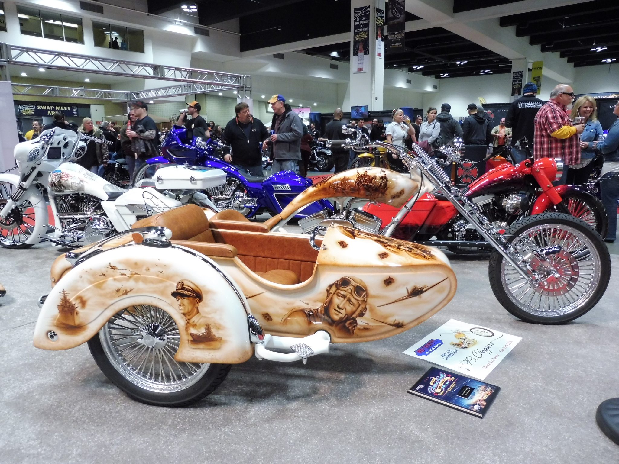 donnie smith custom cycles