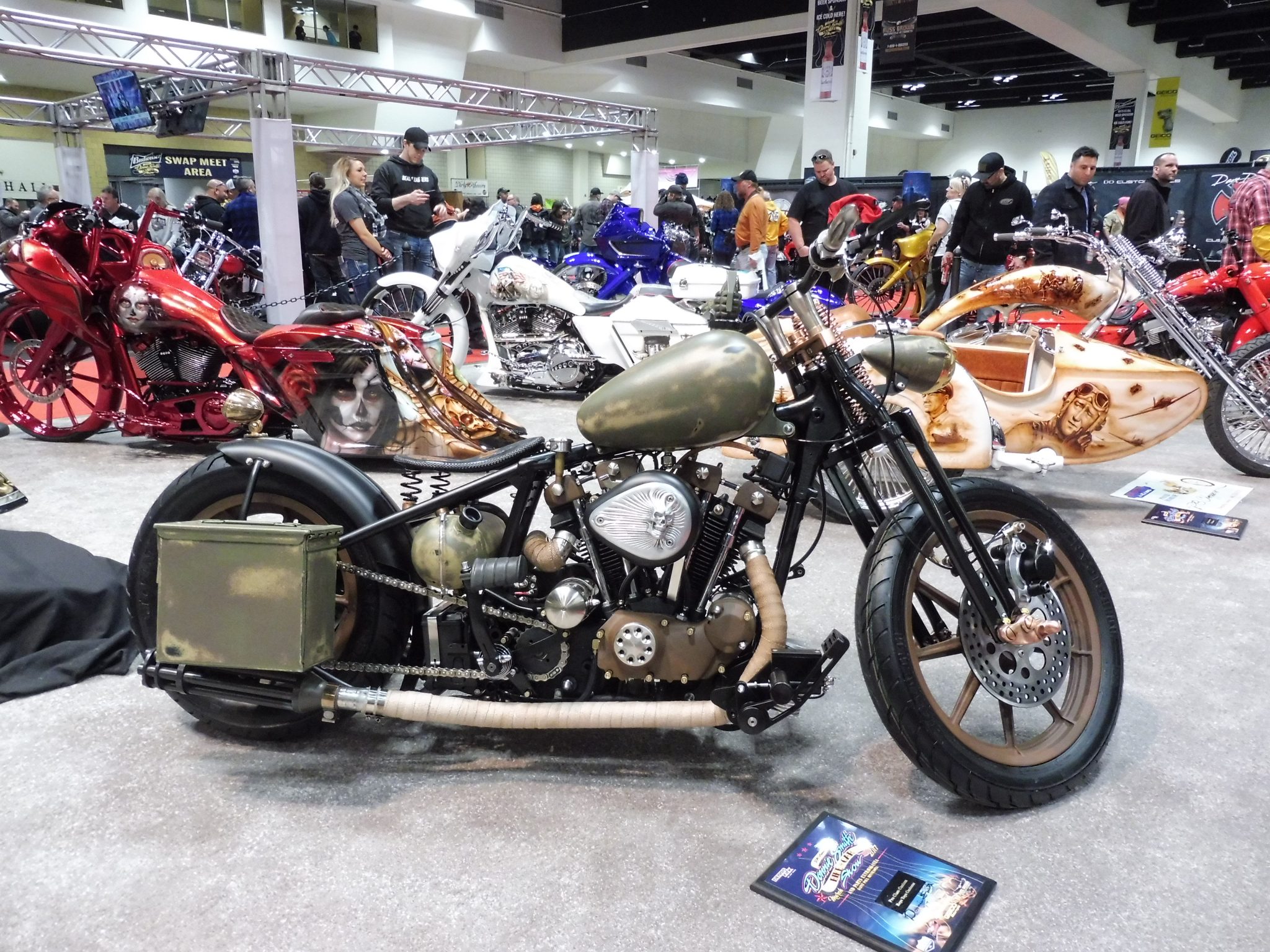 donnie smith custom cycles