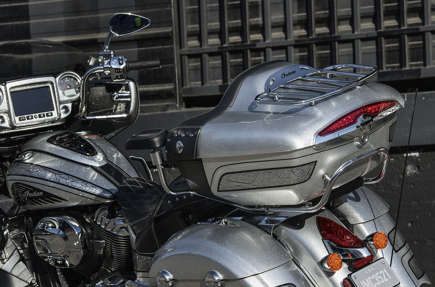 Indian Motorcycle Tour Pack Trunk Reviewmotors.co