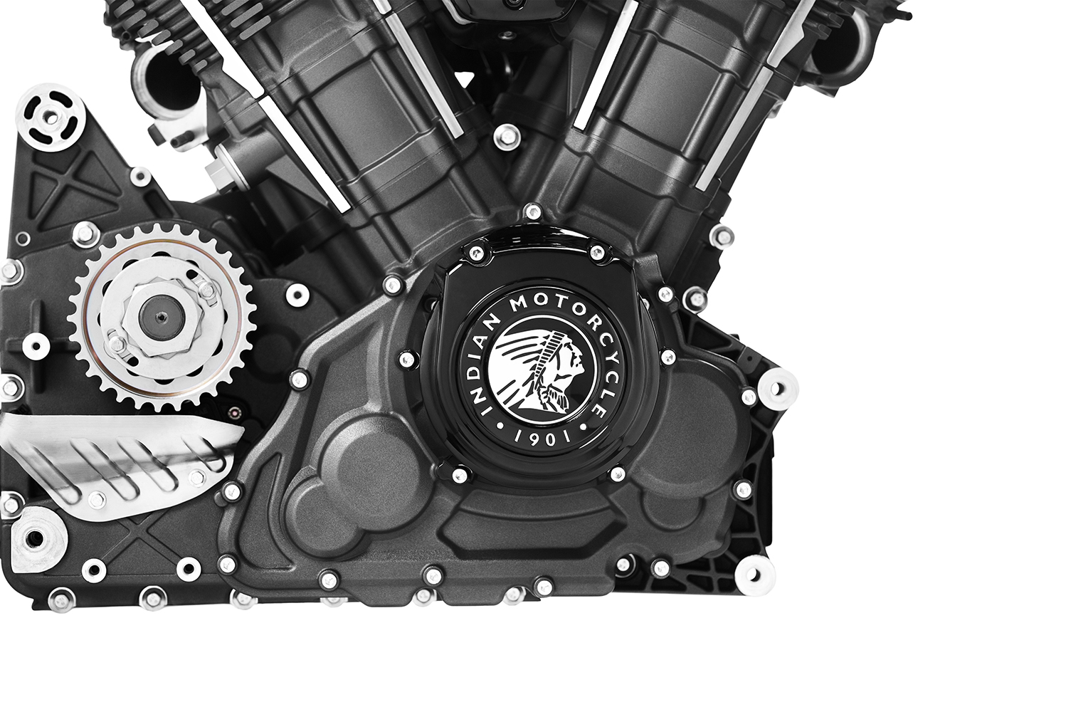 INDIAN MOTORCYCLE DELIVERS MOST POWERFUL ENGINE IN ITS CLASS WITH NEW