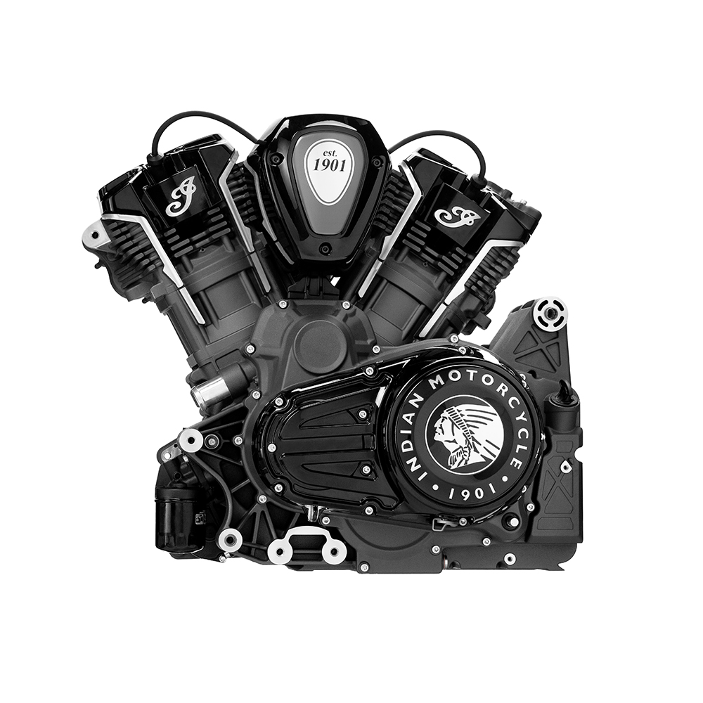 2021 indian powerplus engine